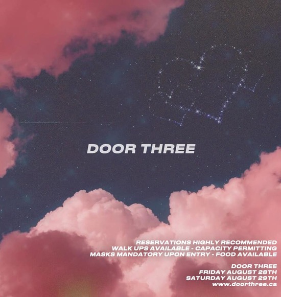 Door Three